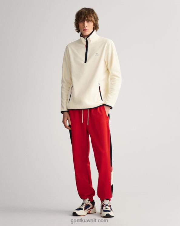 بنطلون رياضي كريست درع روبي الأحمر GANT رجال ZHL2Z295