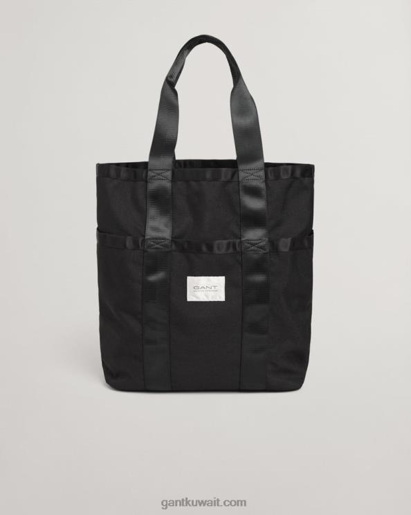 حمل أساسية أسود GANT رجال ZHL2Z458