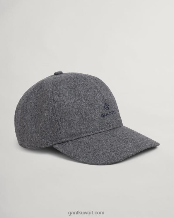 ميلتون كاب مزيج الحجر GANT رجال ZHL2Z503