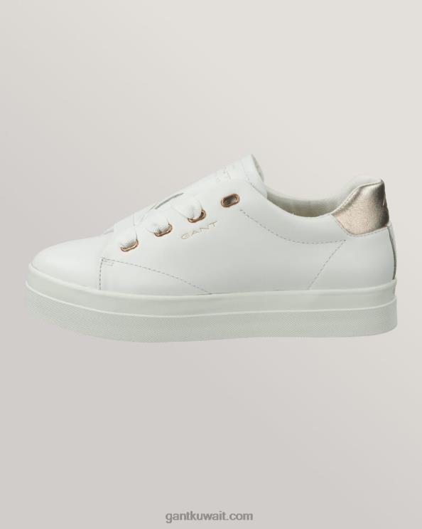 أفونا وارتفع الذهب GANT نحيف ZHL2Z770