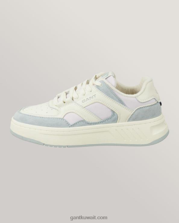 ينسي أبيض / لافندر GANT نحيف ZHL2Z771