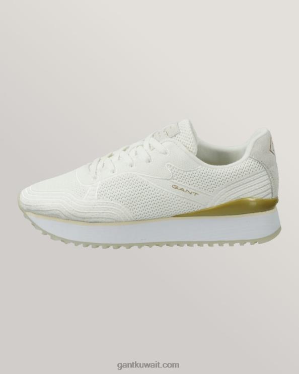 بيفيندا أبيض GANT نحيف ZHL2Z775