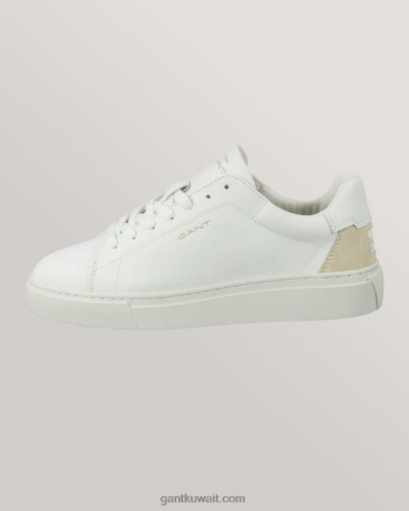 جوليس أبيض GANT نحيف ZHL2Z778
