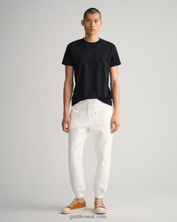أرشيف نغمي sweatpants درع قشر البيض GANT رجال ZHL2Z255